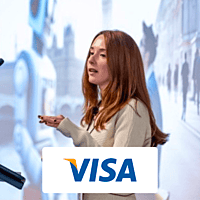 Stefania Bona, our speaker from Visa